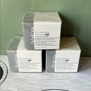 Avon Anew Clinical Eye Lift Pro - Gray and White